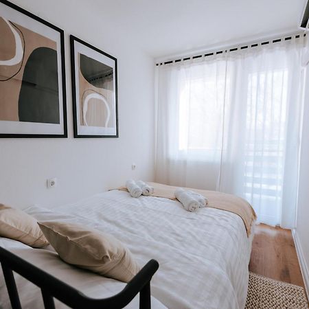 Apartman Vista Daruvár Kültér fotó