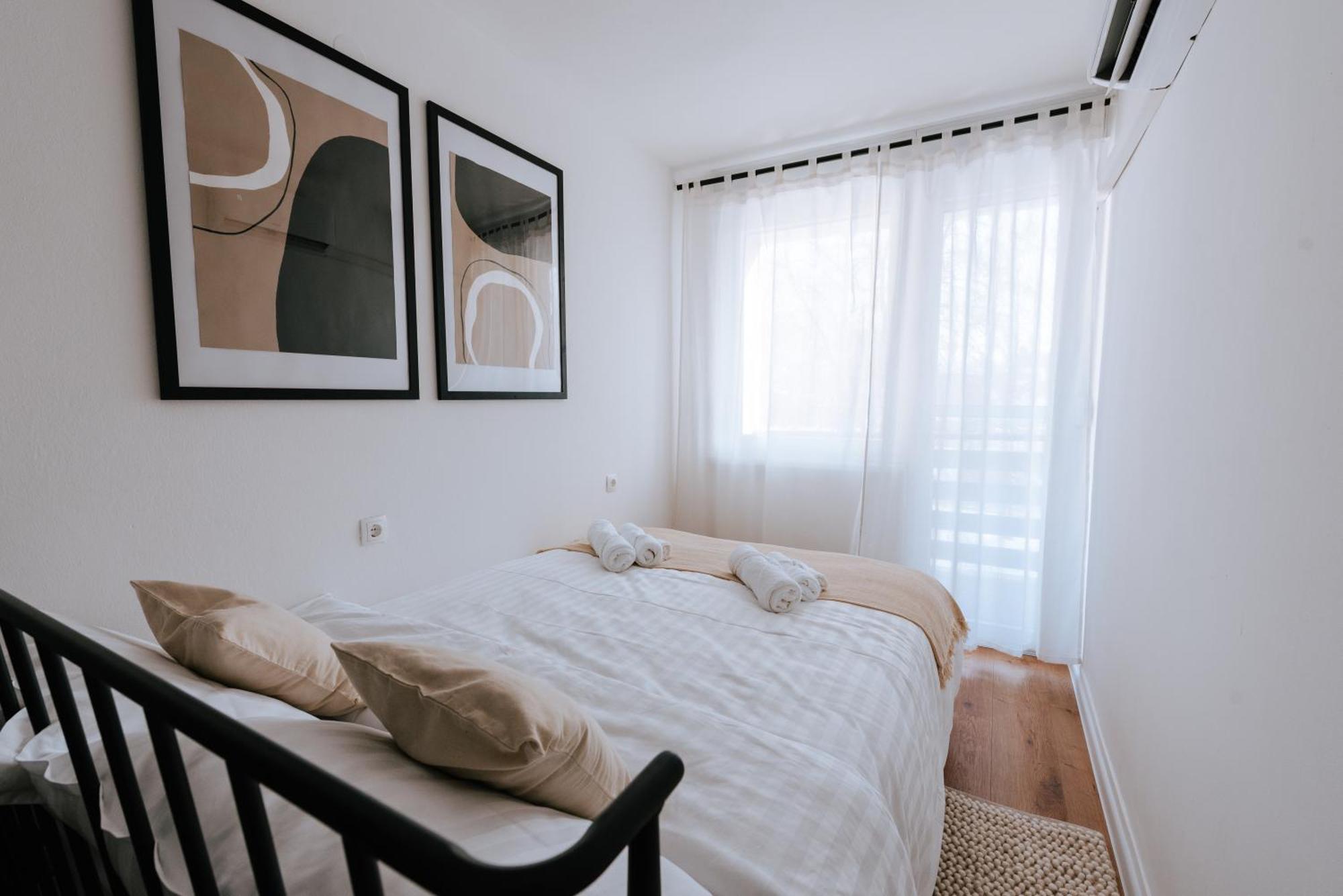 Apartman Vista Daruvár Kültér fotó