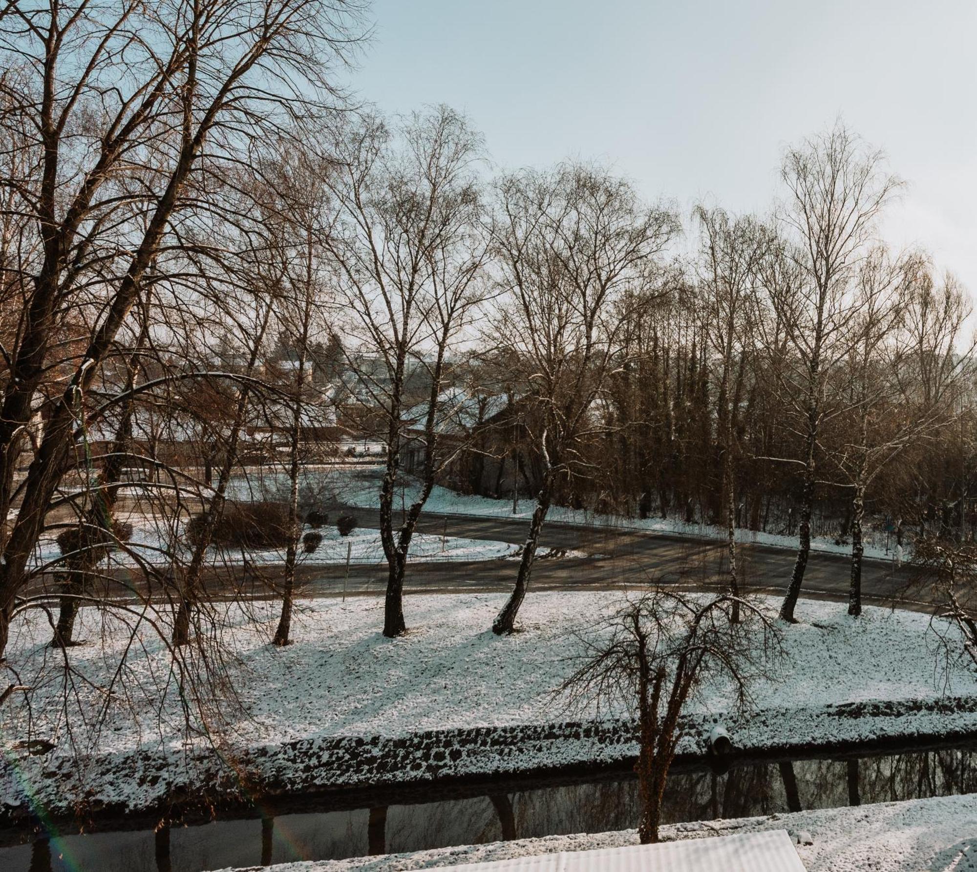 Apartman Vista Daruvár Kültér fotó