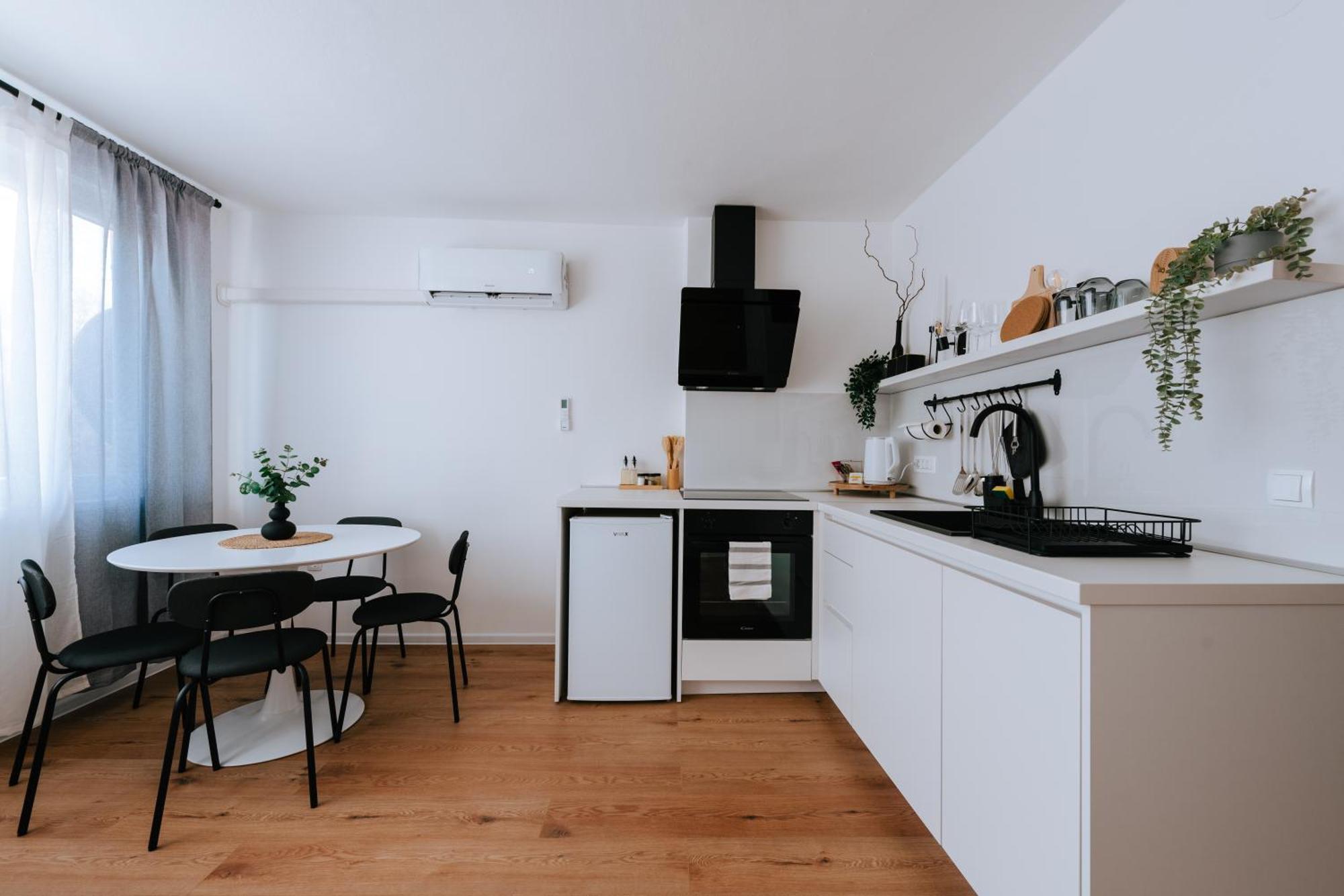 Apartman Vista Daruvár Kültér fotó