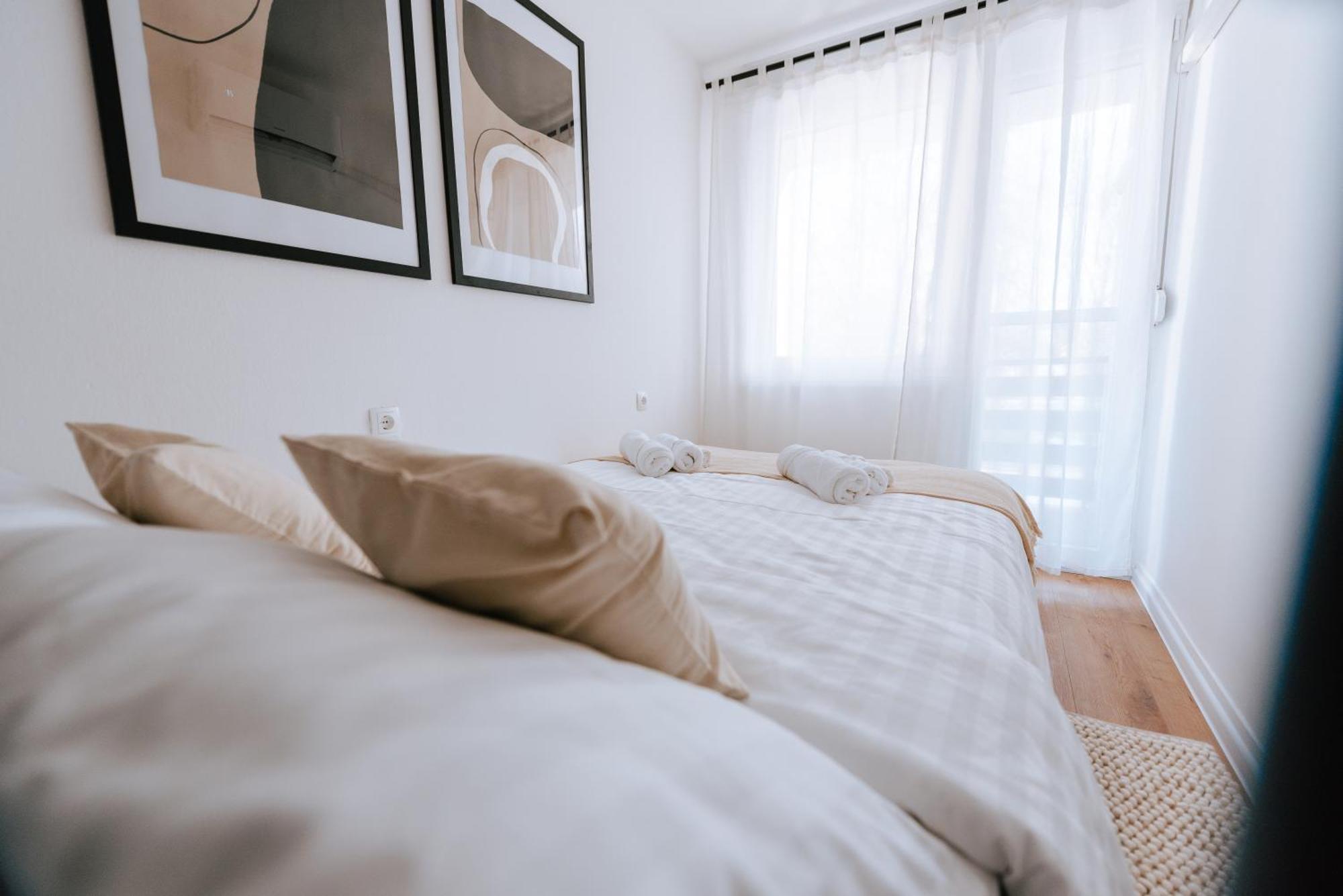 Apartman Vista Daruvár Kültér fotó